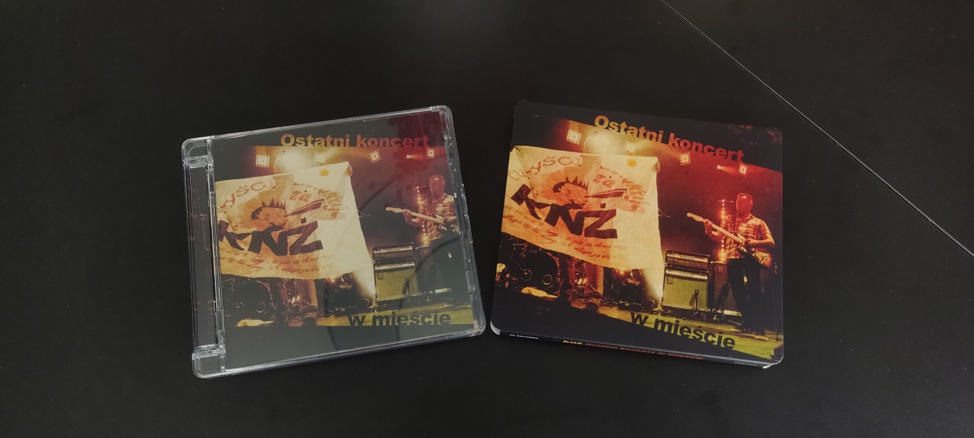 KNŻ ostatni koncert w mieście 2CD