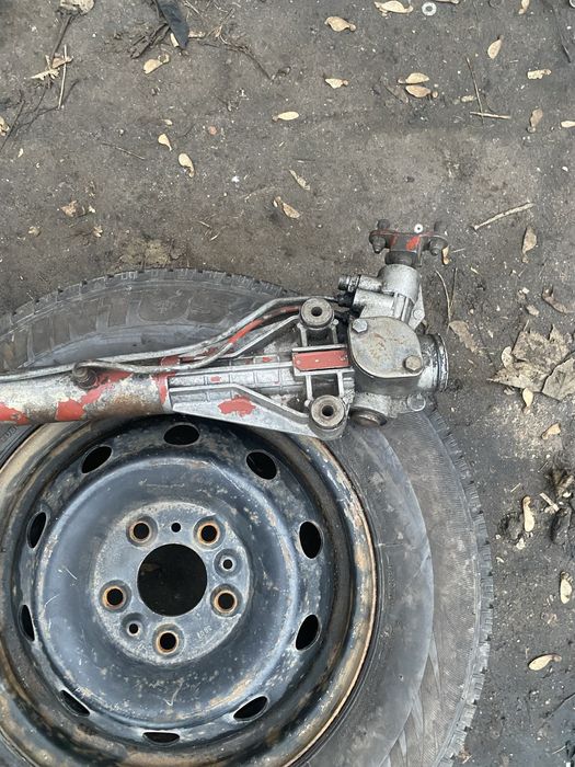 Рульова рейка Iveco Daily е2 Рулева рейка Івеко