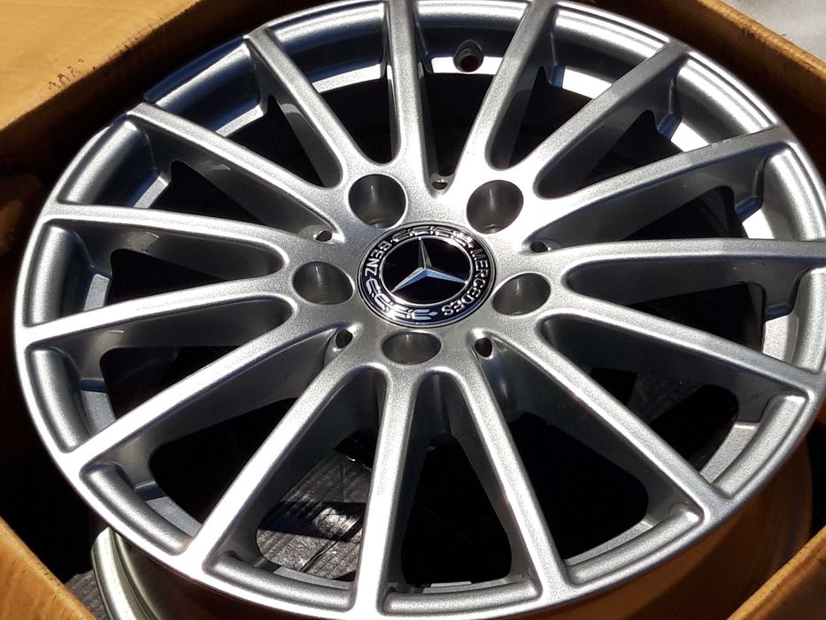 Оригінал литі диски Mercedes R16 C clas w204 w205 E clas w212 vito