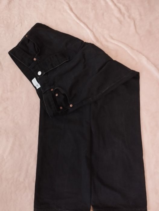 Широкі джинси Zara