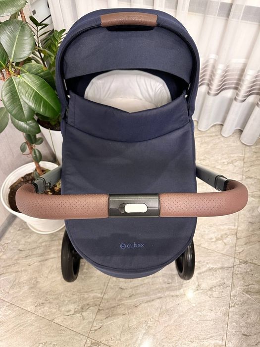 Коляска 2 в 1 Cybex Balios S Lux 2023 + Подарунок  Стан Супер