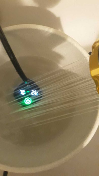 Портативный аккумуляторный душ  Lixada 6000 мАч