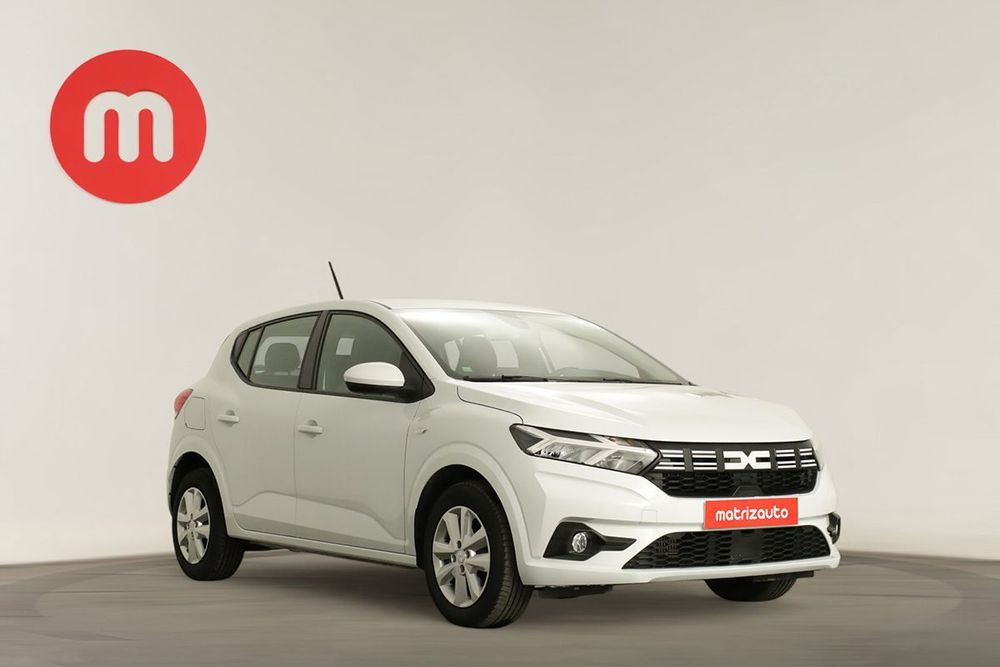 Dacia Sandero 1.0 ECO-G Expression Bi-Fuel