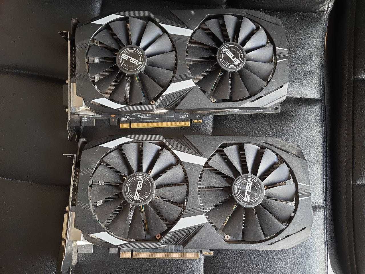 Розпродаж відеокарт RX470, RX580, RX5700, GTX 1060, 1660S. Під ремонт!
