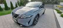 Sprzedam Nissan Qashqai J12 na Gwarancji