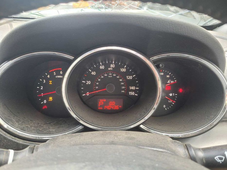 Разборка Kia Sorento 2.2CRDI АКПП 2011г.