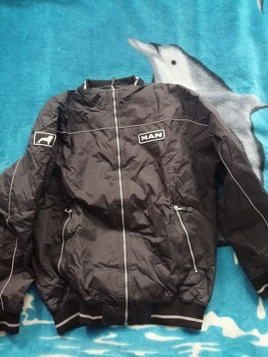 Kurtka MAN kierowcy TIR