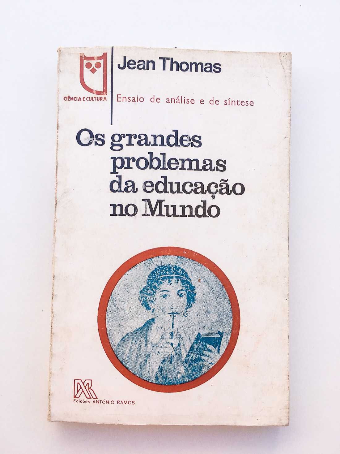 Os Grandes Problemas da Educação no Mundo, Jean Thomas