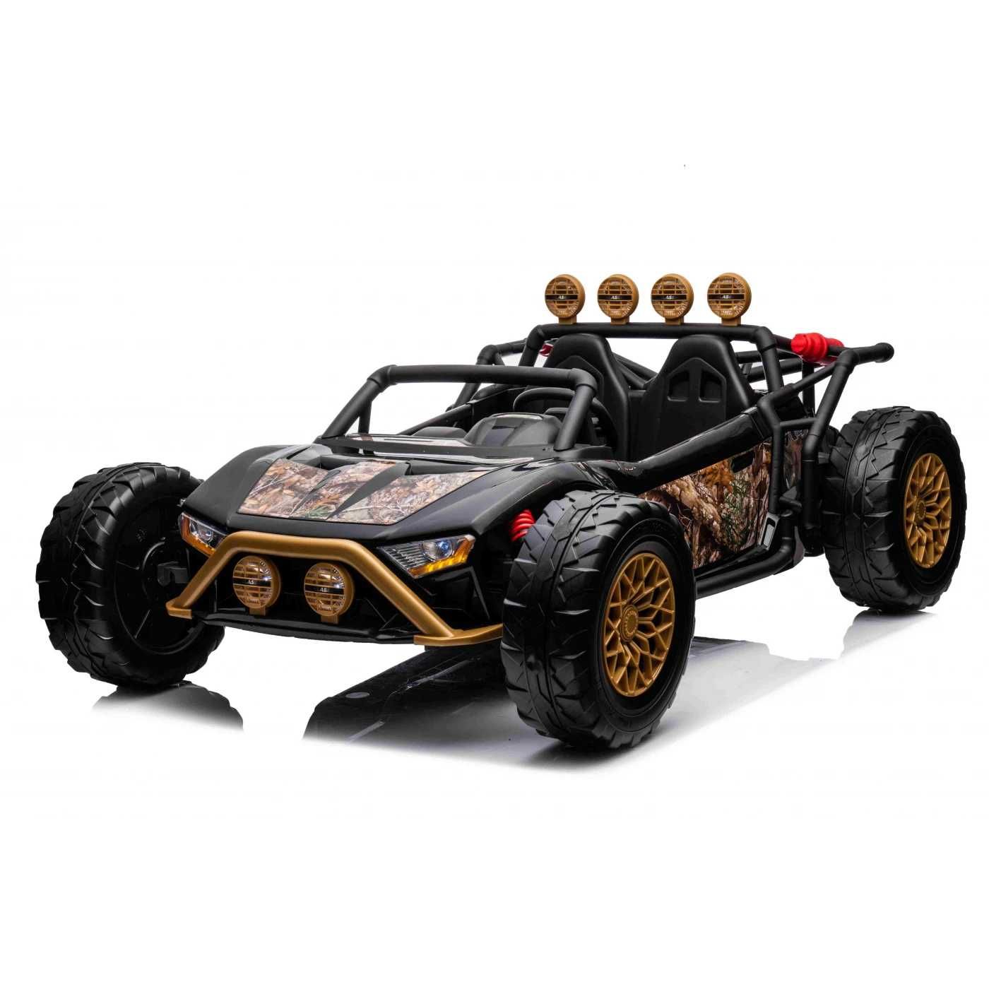 Pojazd Buggy Racing 5 24V dla 2 dzieci