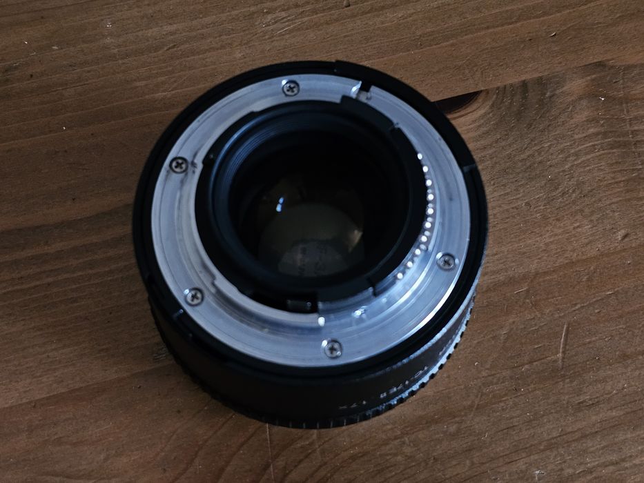 Nikon Converter 1.7