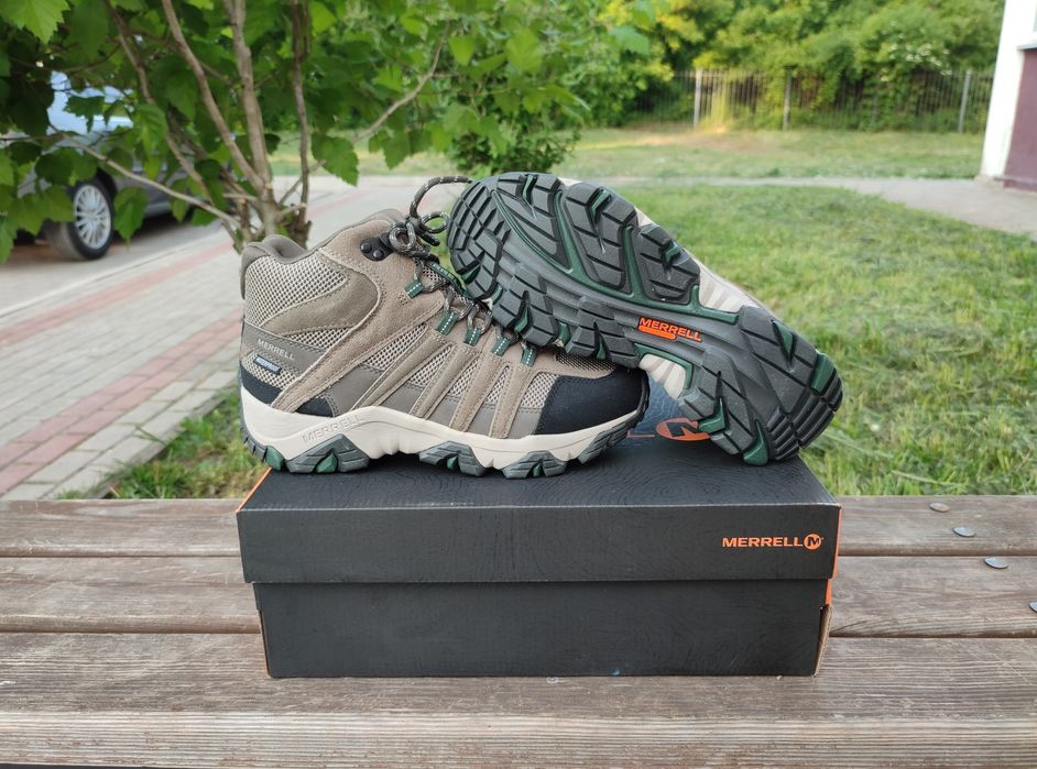 Merrell Dashen (28,5 см) черевики ботинки берцы