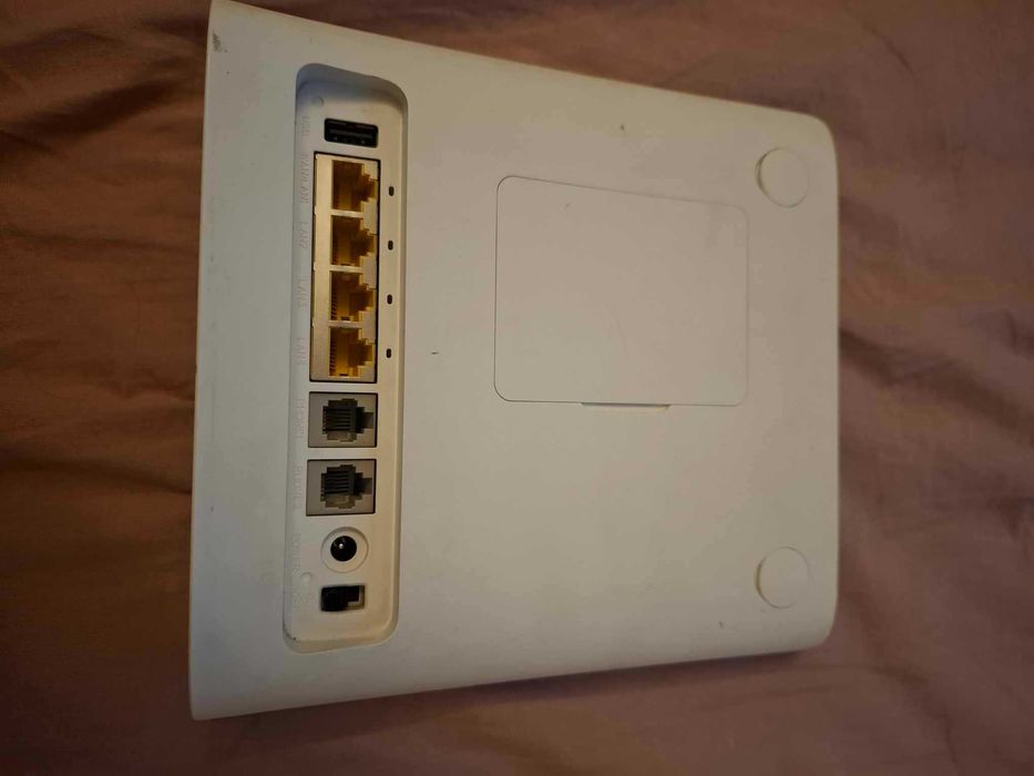 ZTE MF286 bezprzewodowy router LTE