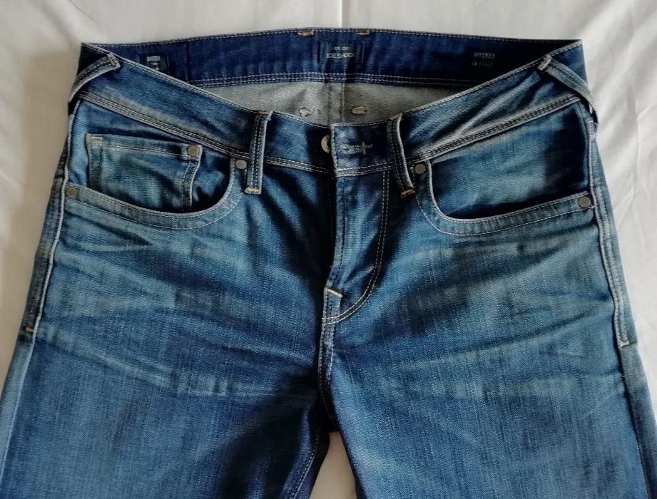 Calças de ganga Pepe Jeans originais - Tamanho M