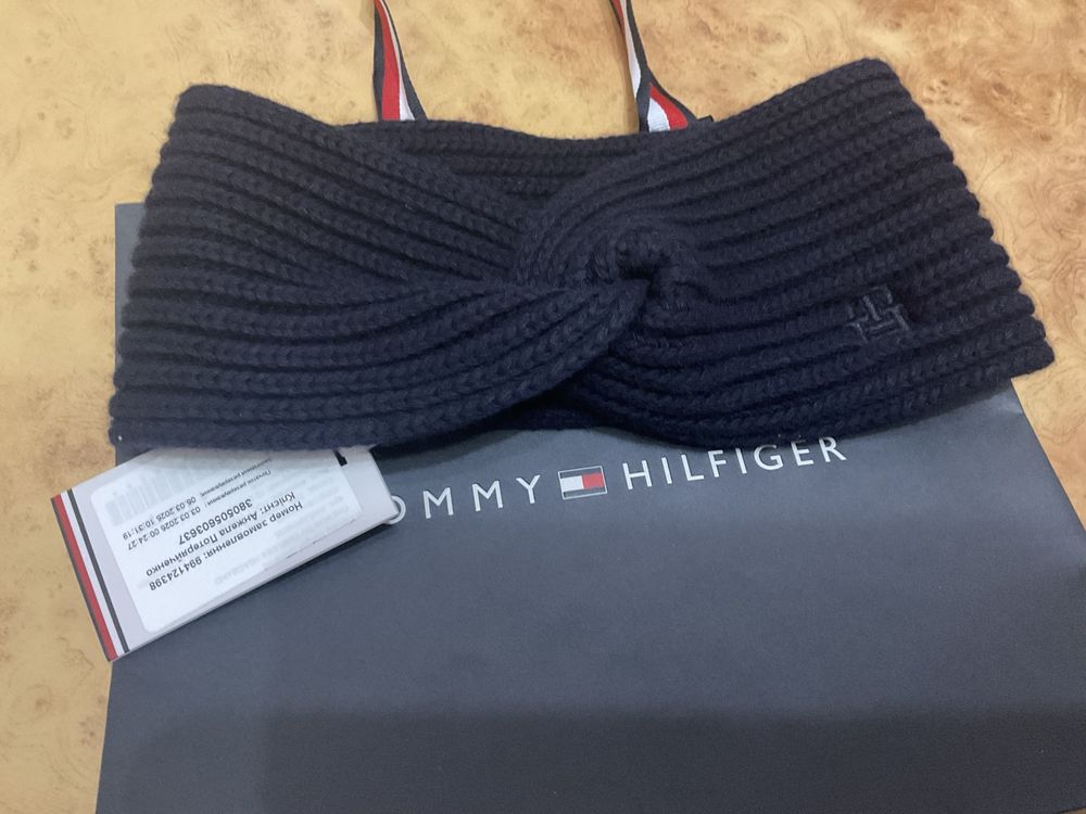 Повязка на голову Tommy Hilfiger