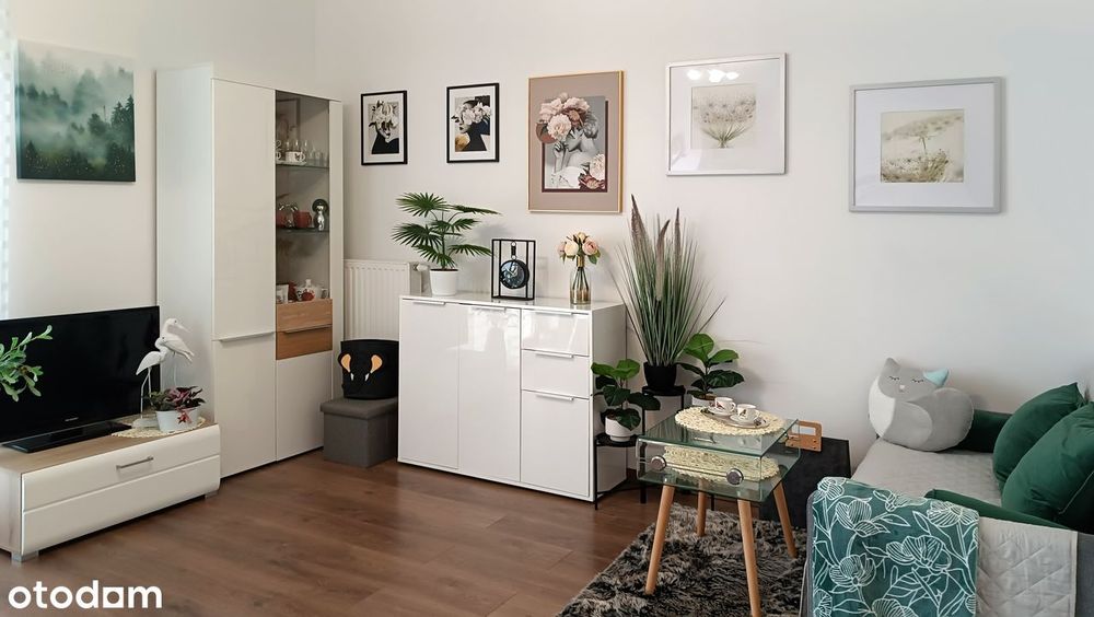 Atrakcyjny Apartament, Unikalne Osiedle, Kłobucka 23E - BEZPOŚREDNIO!