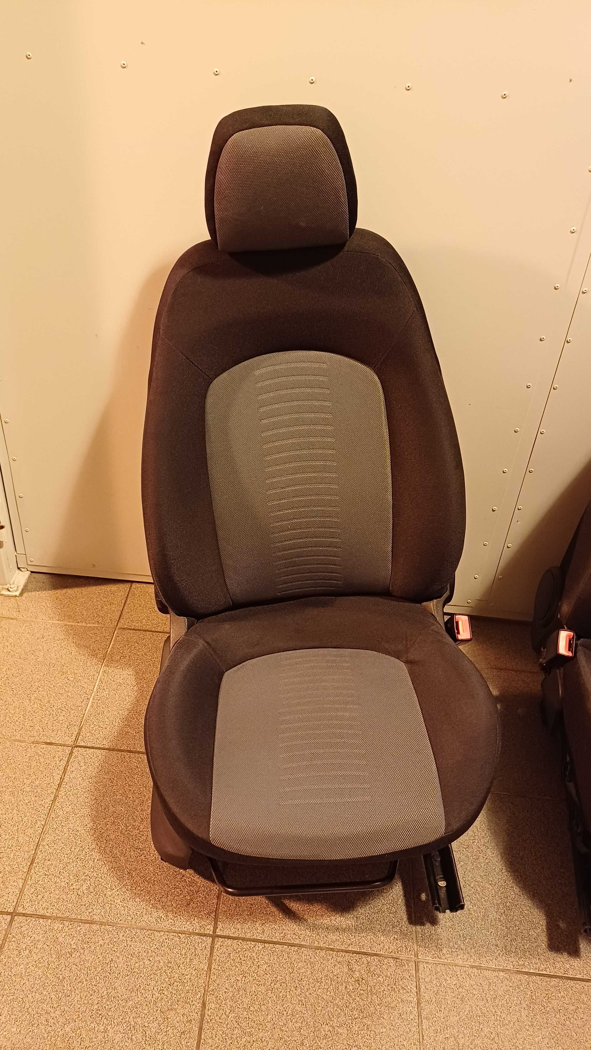 Bancos Fiat Grand Punto