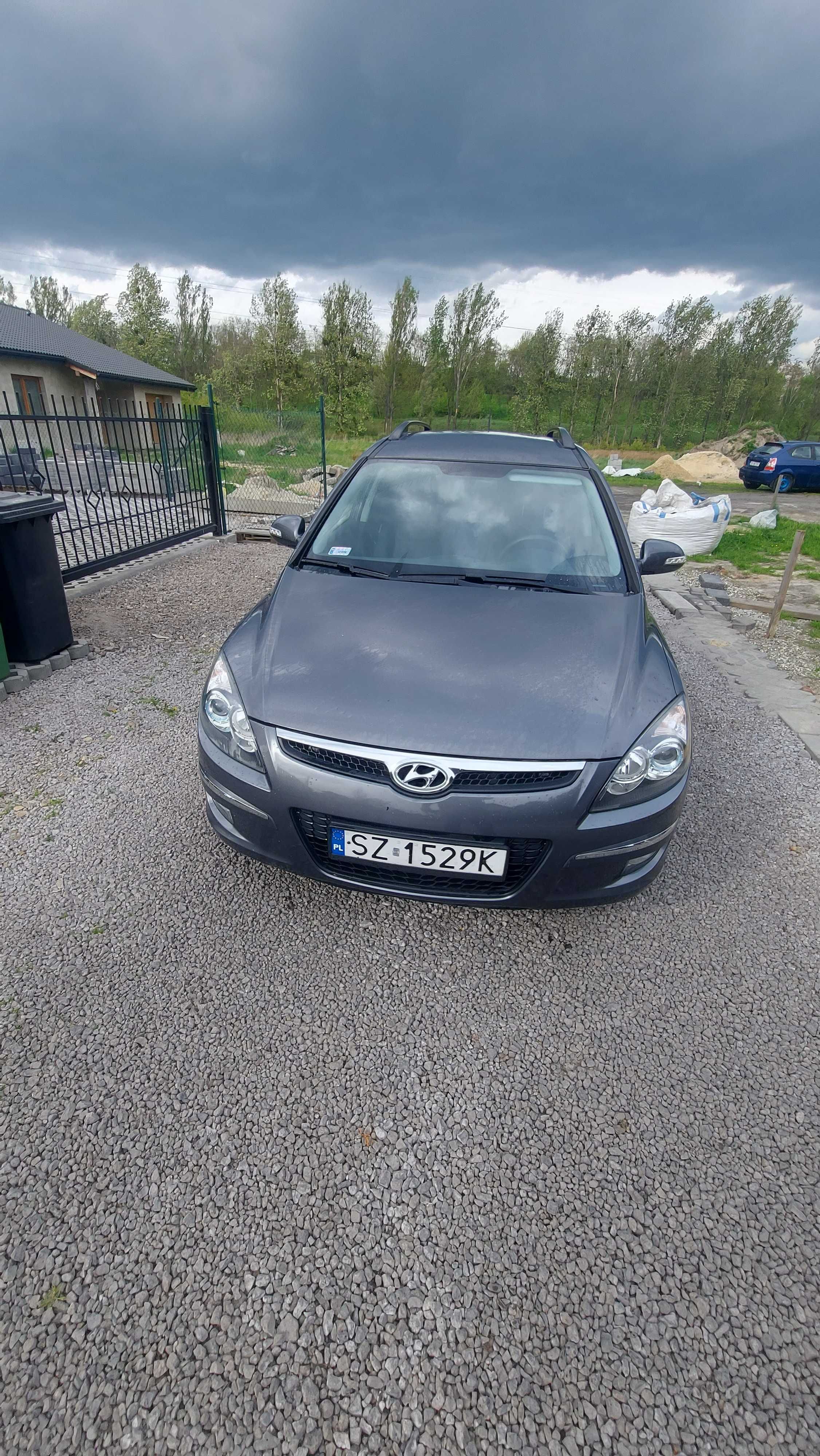 Hyundai I30 CW 1.6L kombi