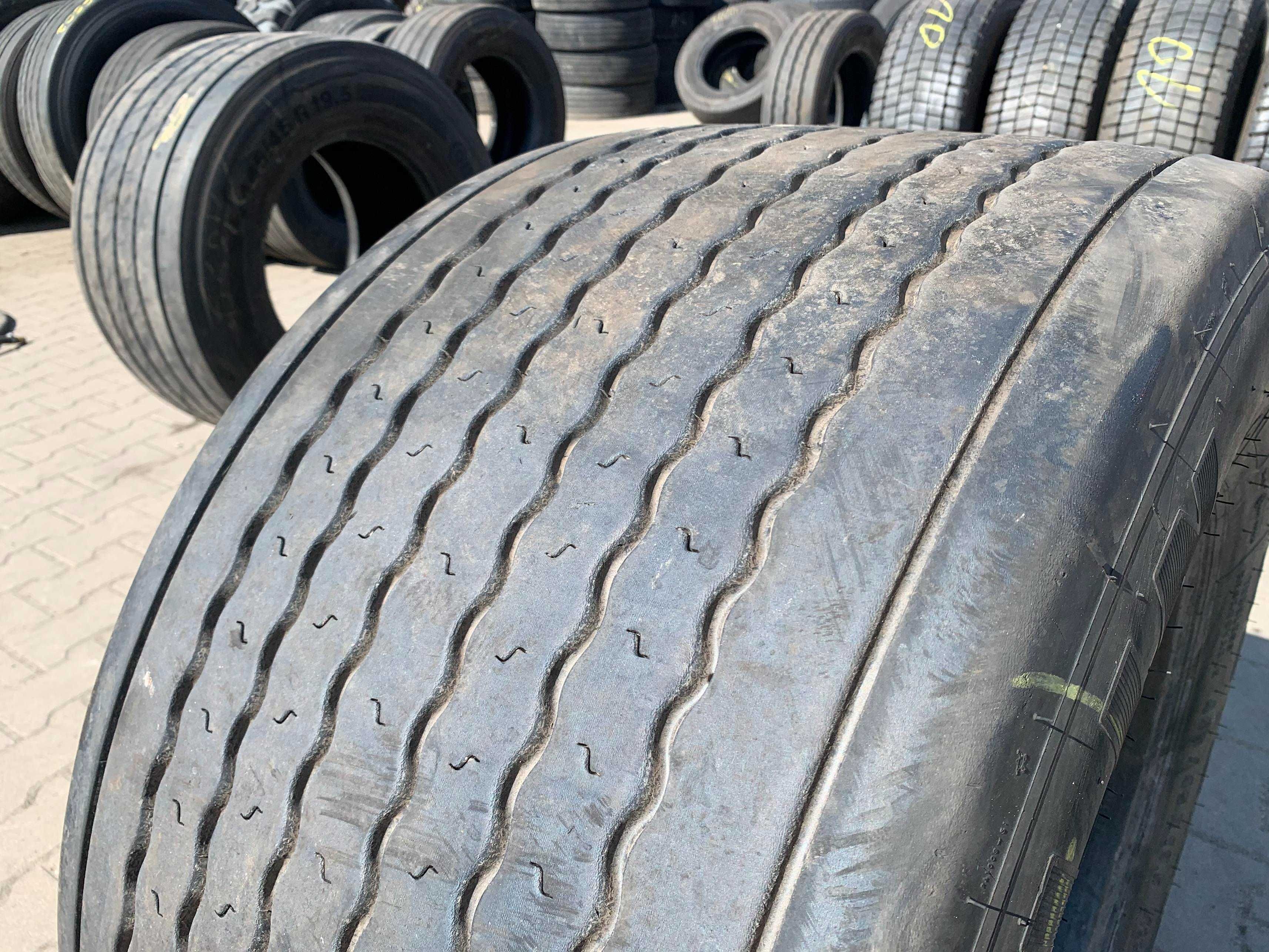 445/45R19.5 Opona MICHELIN XTA2 ENERGY 6-8mm Naczepa Mega XTA