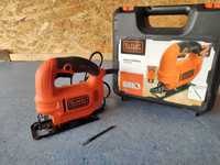 Black&Decker Wyrzynarka 410W SUPER STAN do cięcia drewna