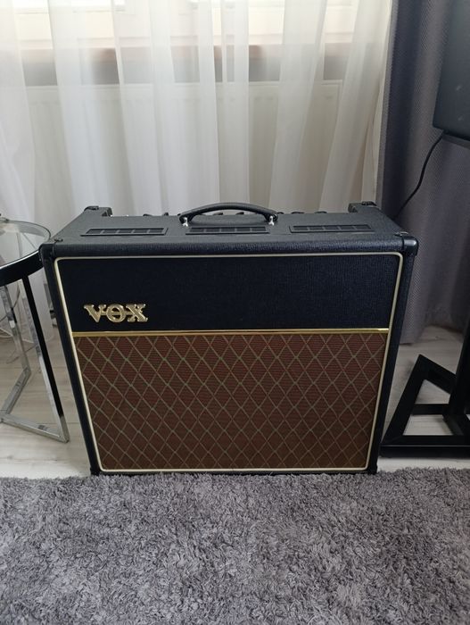 Vox ac30 CC1 wzmacniacz lampowy