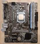 Płyta MSI H310M-PRO-VD + I5-8400 + 16GB DDR4