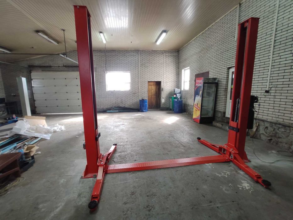 Подъемник для СТО. Супер цена для супер Сервиса!!