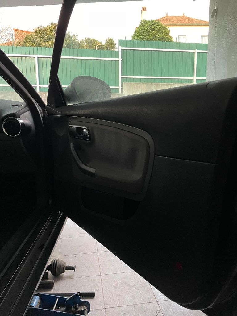 Ibiza 6l 1.9 TDI pd100 distribuição partida
