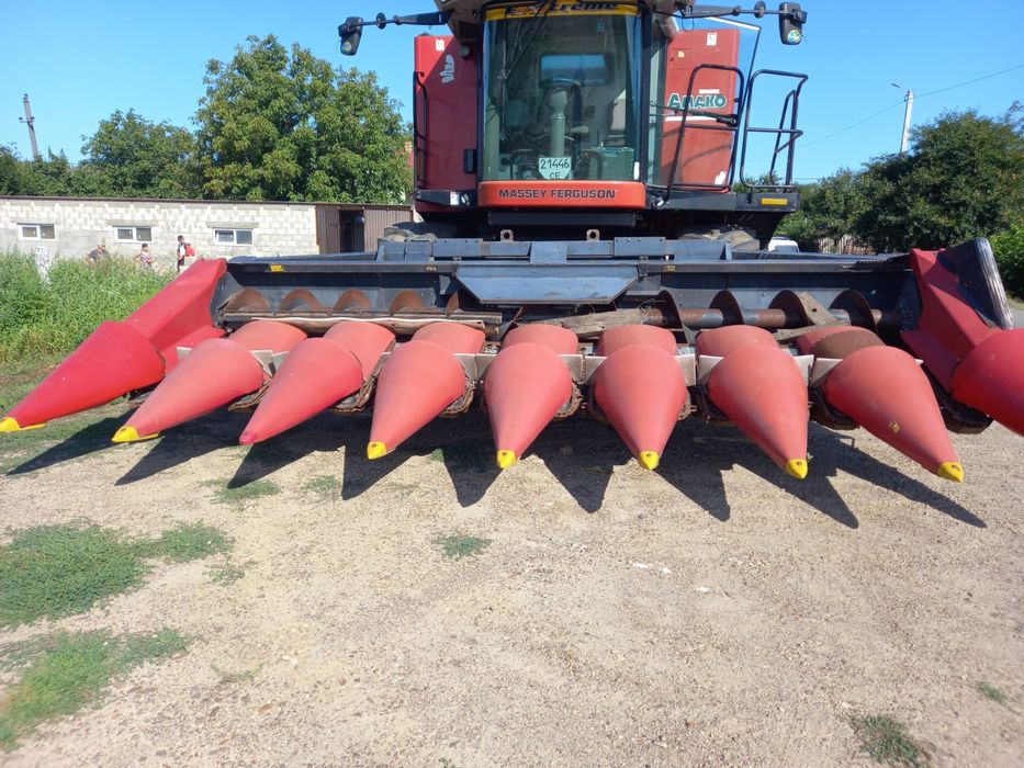 Кукурудзяна жатка Geringhoff Rota Disc