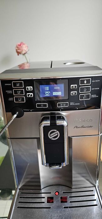 Saeco PicoBaristo HD8924
