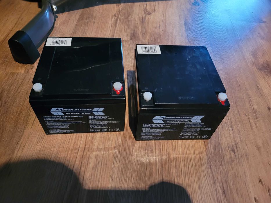 Akumulator 12v 26ah