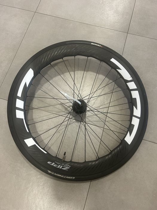 Zipp 454 NEW / 2 Discos