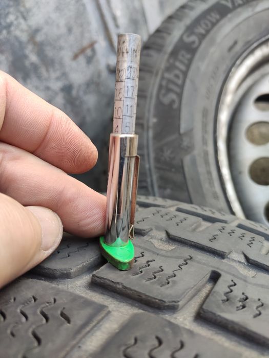 Резина зима БВ 215/65R16C