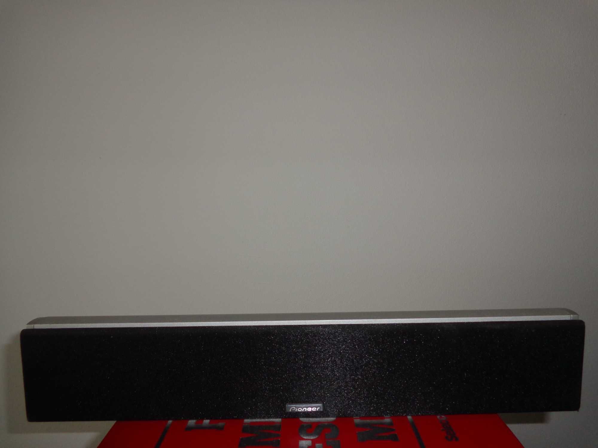 Sistema de som Home Cinema