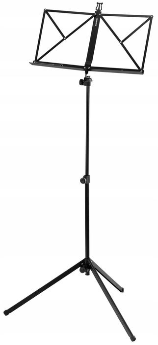 McGrey 100/2 B stojak na nuty regulowany 46-130 cm + pokrowiec