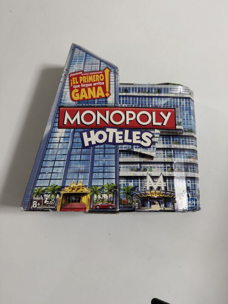 Monopoly Hoteles