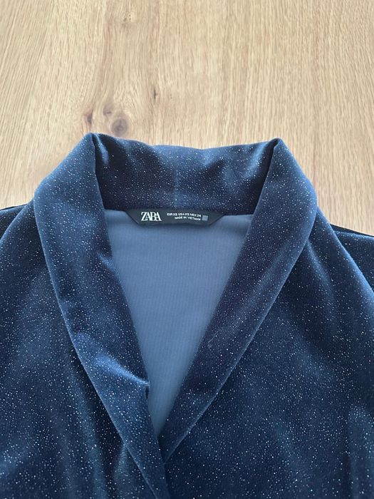 Vestido Zara para festa