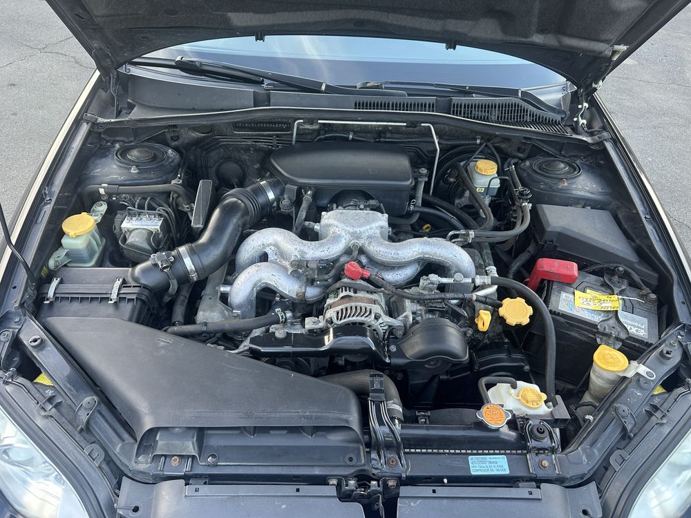 Sabatu Legacy  2.0 автомат