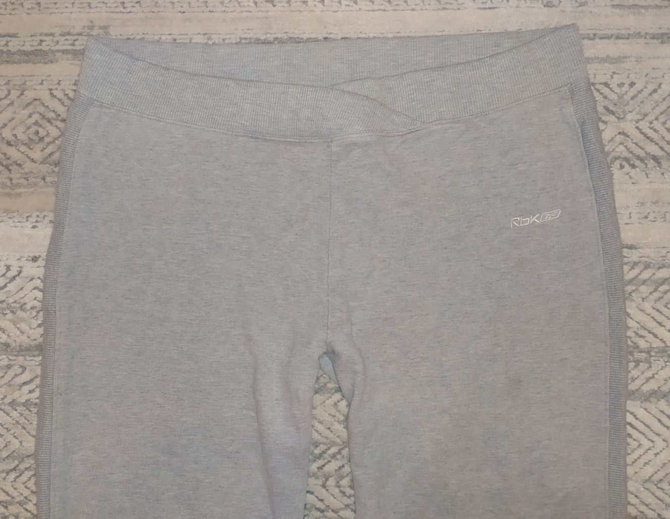 Spodnie dresowe Reebok XL dresy pas 94 cm