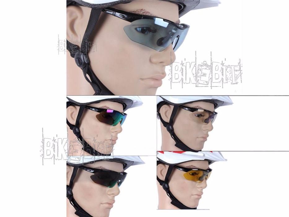 Окуляри ROCKBROS Original Polarized 5лінз поляризація ОРИГІНАЛ Магазин