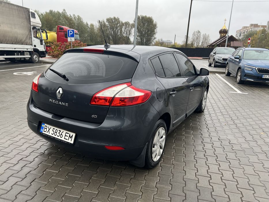 ПРОДАМ Renault Megane 3 2013 рік
