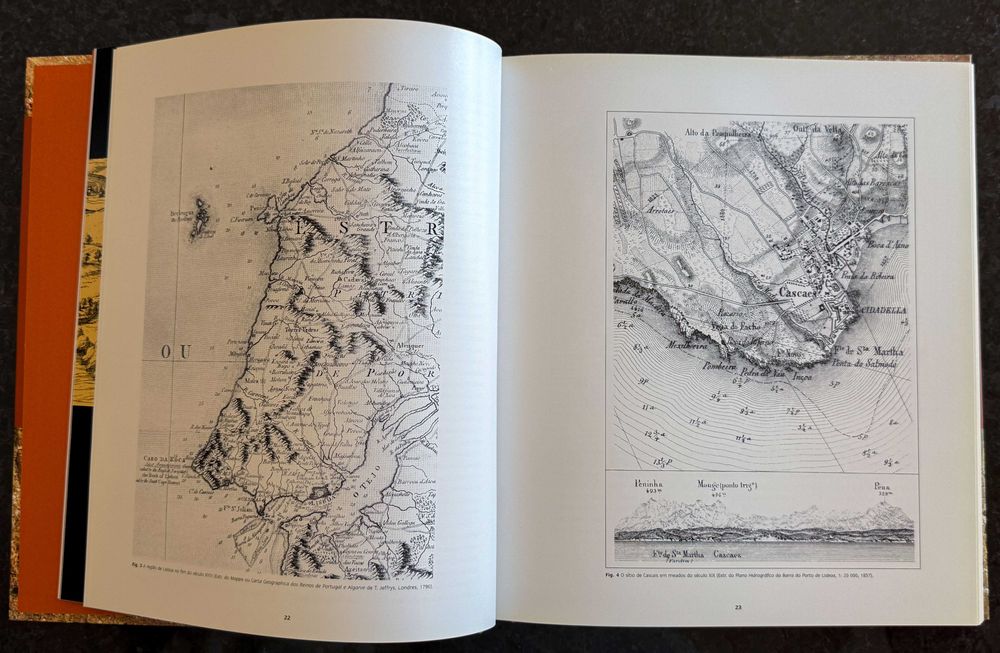 Cascais há 5000 anos, de Vitor S. Gonçalves