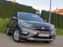 Honda CR-V 2.0 155kmLpg/Leedy/Nawi/Kamera/Bluetooth/GrzFotele/Alu/SuperStan/