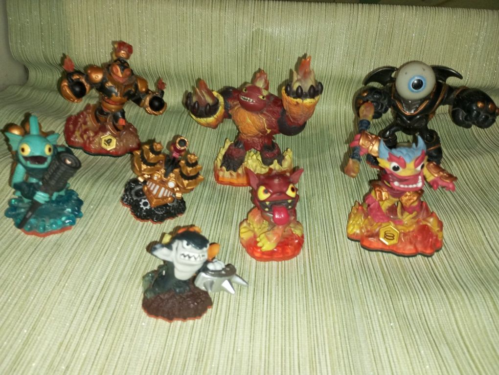 Skylanders Скайландерсы оригинал