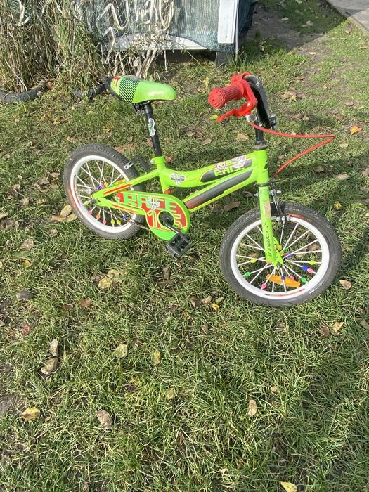 дитячий велосипед formula race 14