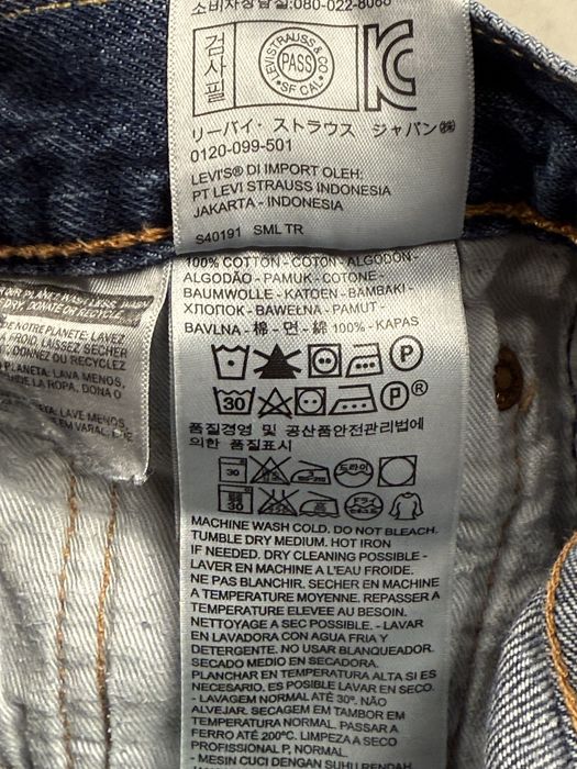 Оригінальні Джинси Levis 501 (511, 514, 504)