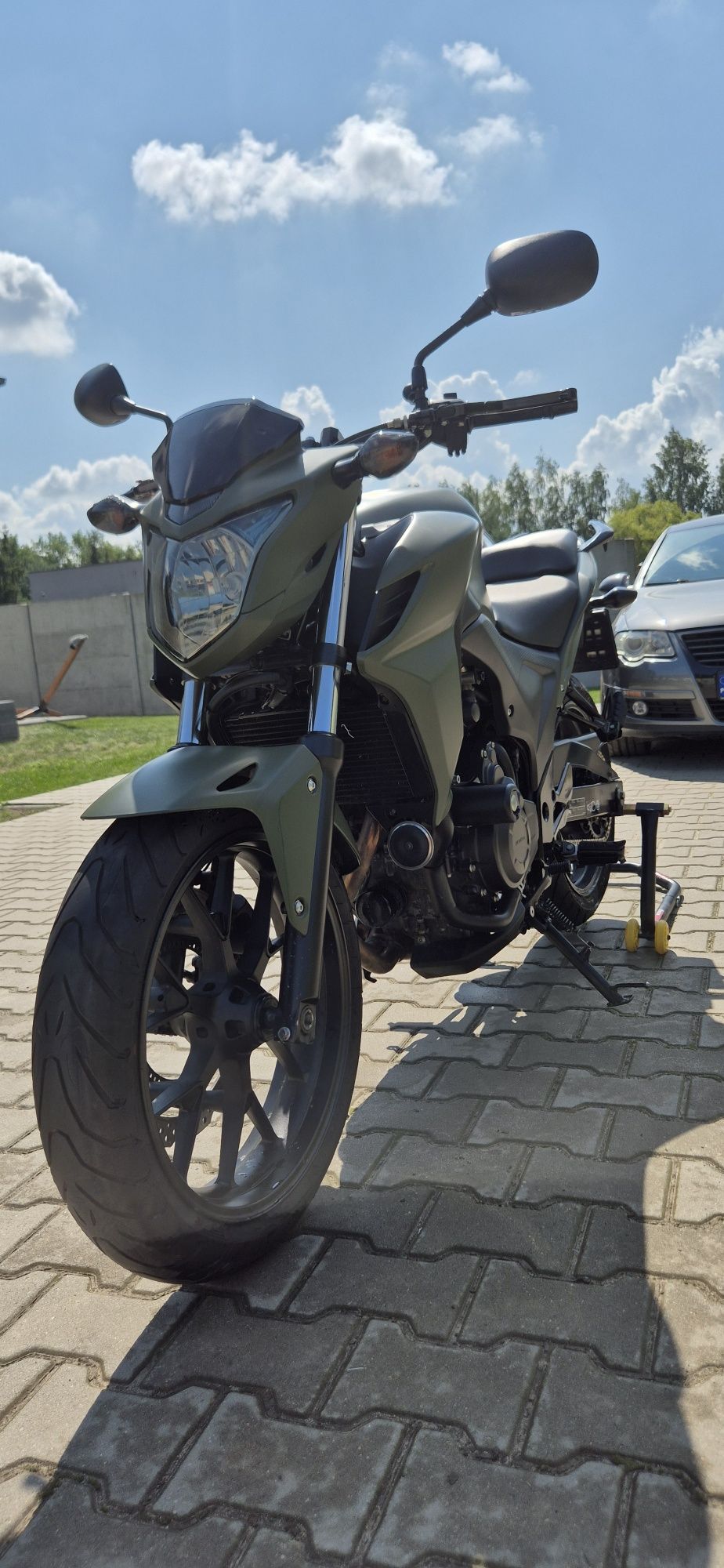 Honda cb500f PC45 14r