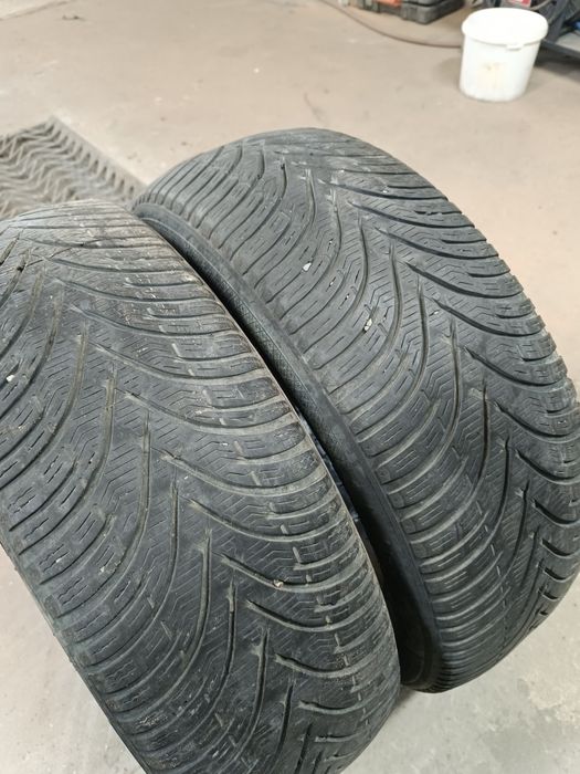 Шини зимові Kleber