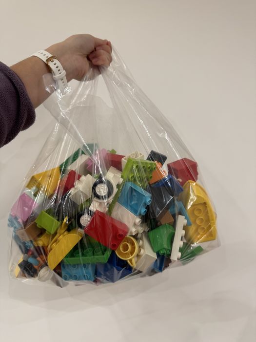 Lego duplo дитячий конструктор