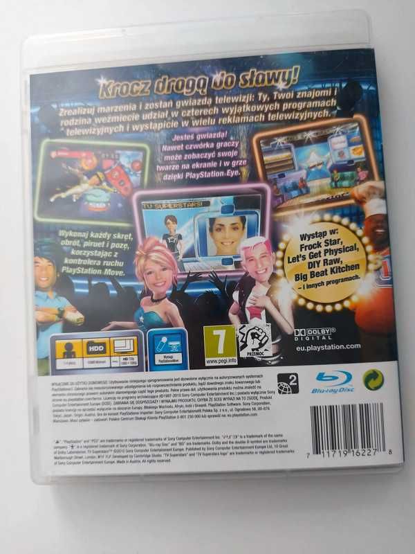 TV Superstars PS3