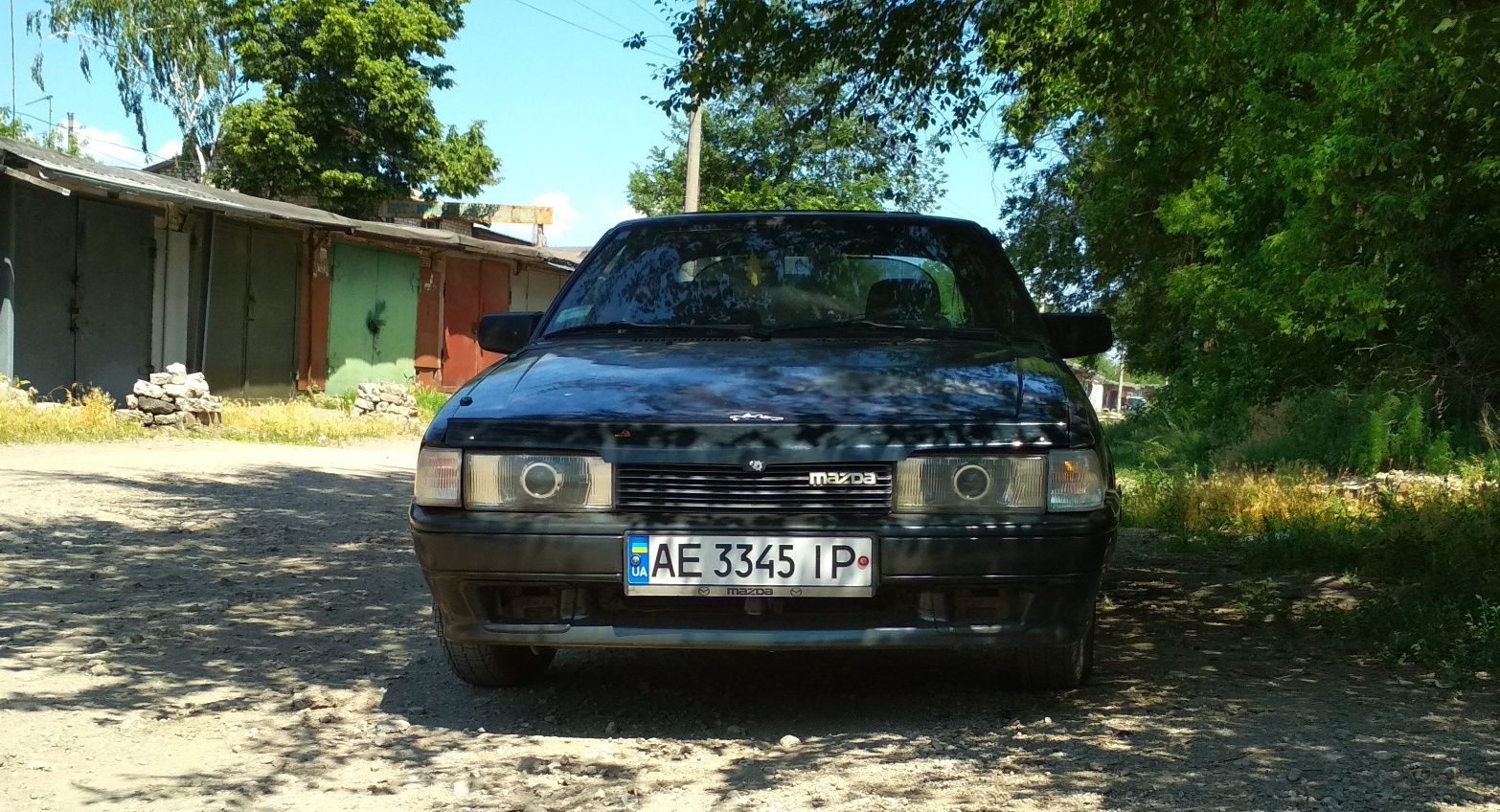 Продам Мазда 626 GC